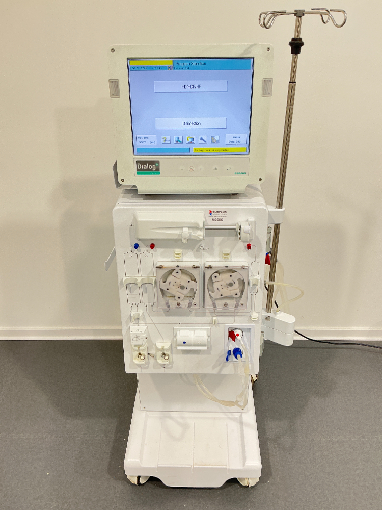 Image of Bbraun Dialog+ Evo - Dialysis
